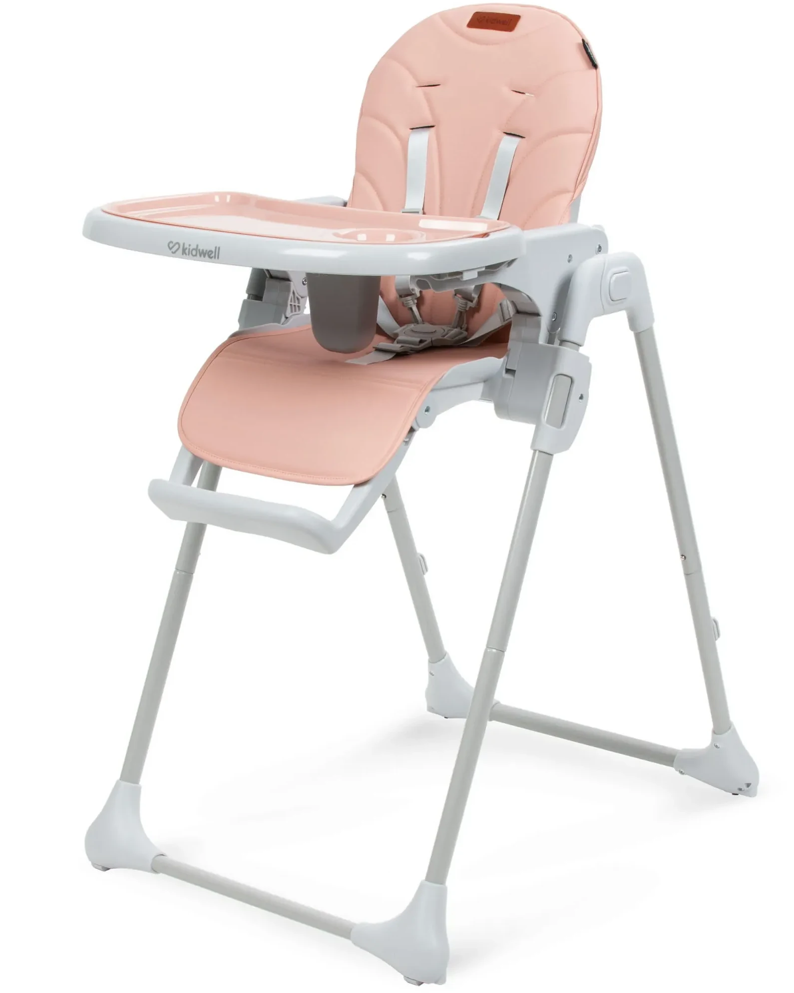Стульчик для кормления Kidwell Beno pink